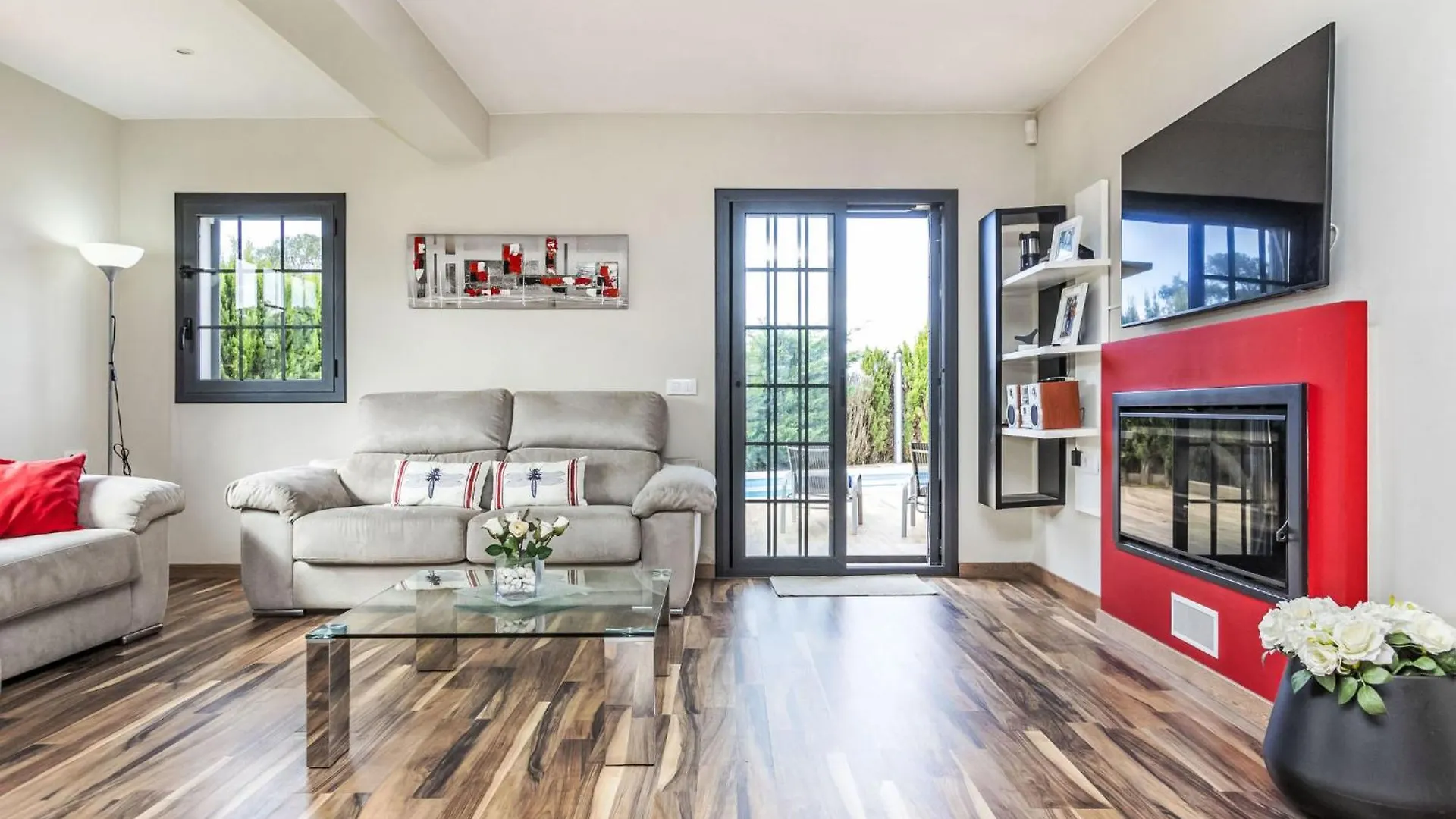 Holiday Home Torre De Ven By Interhome 비드레레스 스페인